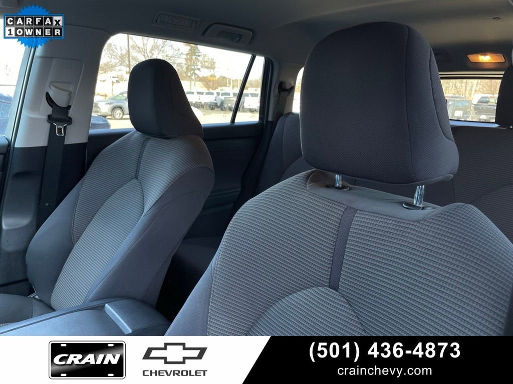 2022 Toyota Highlander L