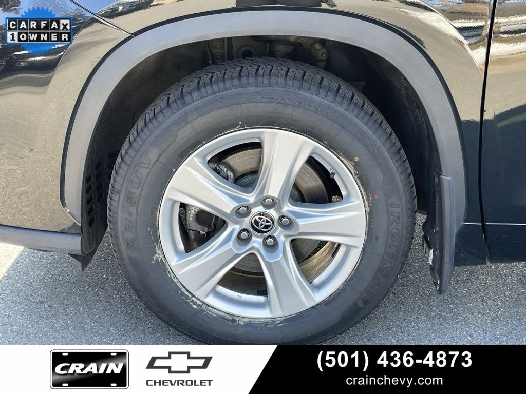 2022 Toyota Highlander L