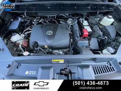 2022 Toyota Highlander L