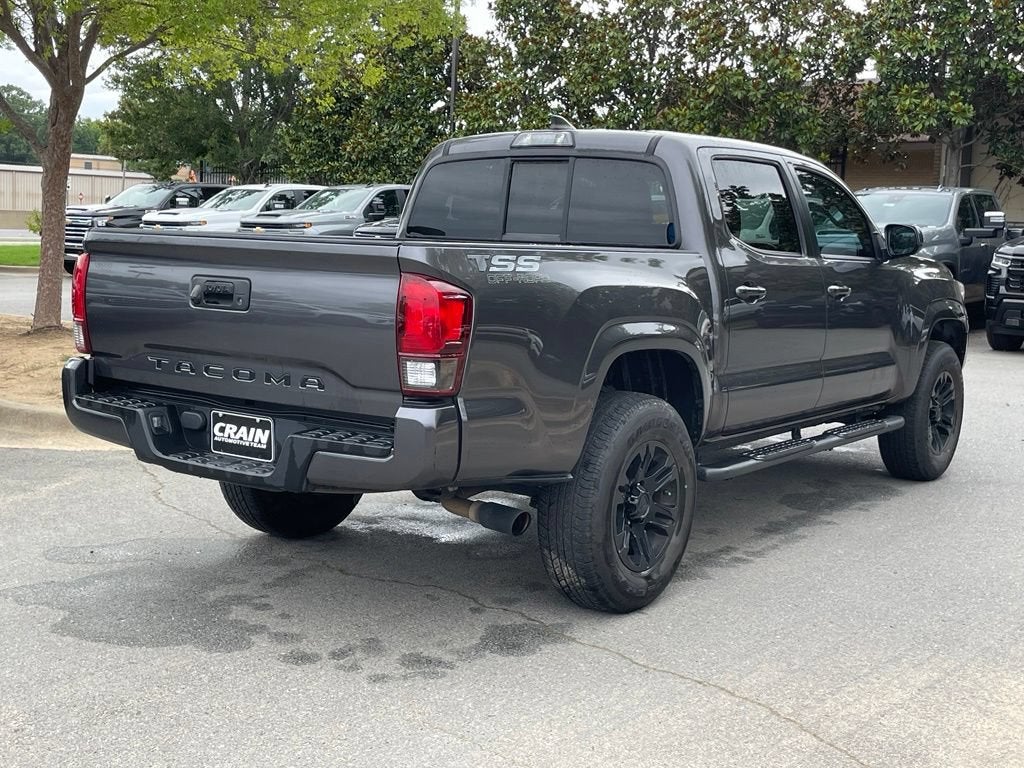 2019 Toyota Tacoma 2WD SR