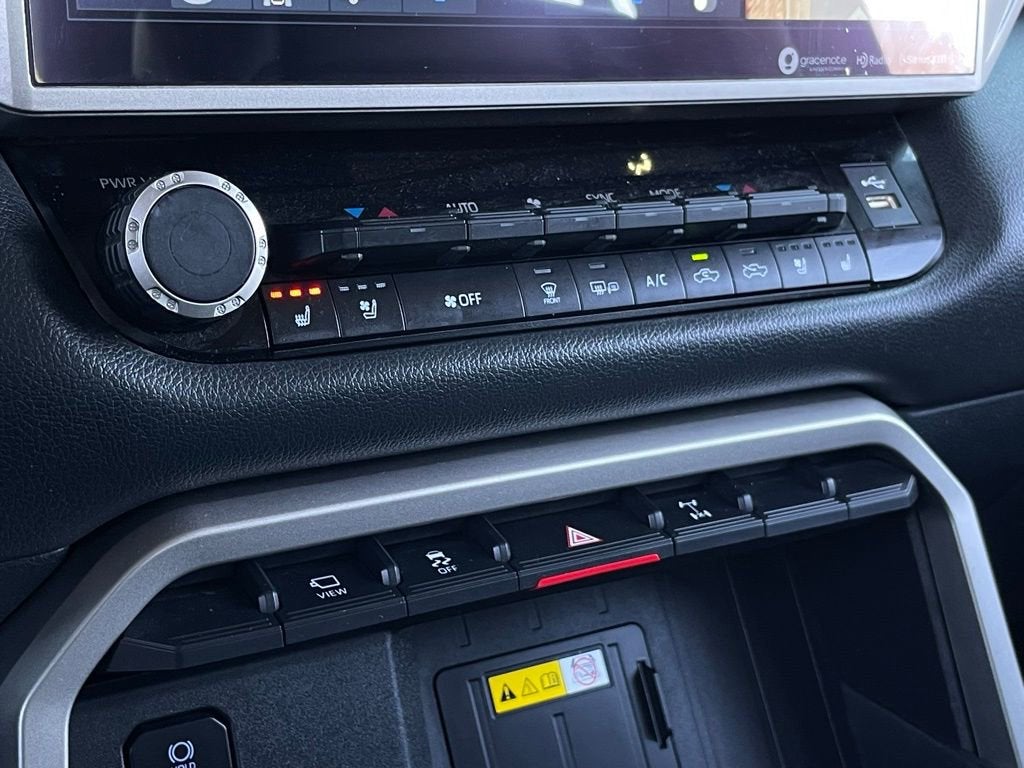 2022 Toyota Tundra 4WD Limited