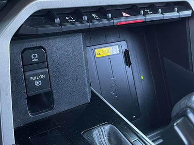 2022 Toyota Tundra 4WD Limited