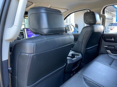 2022 Toyota Tundra 4WD Limited