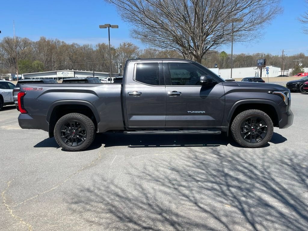 2022 Toyota Tundra 4WD Limited