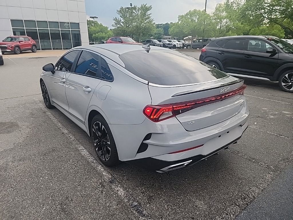 2023 Kia K5 GT-Line