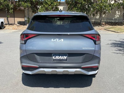 2023 Kia Sportage EX
