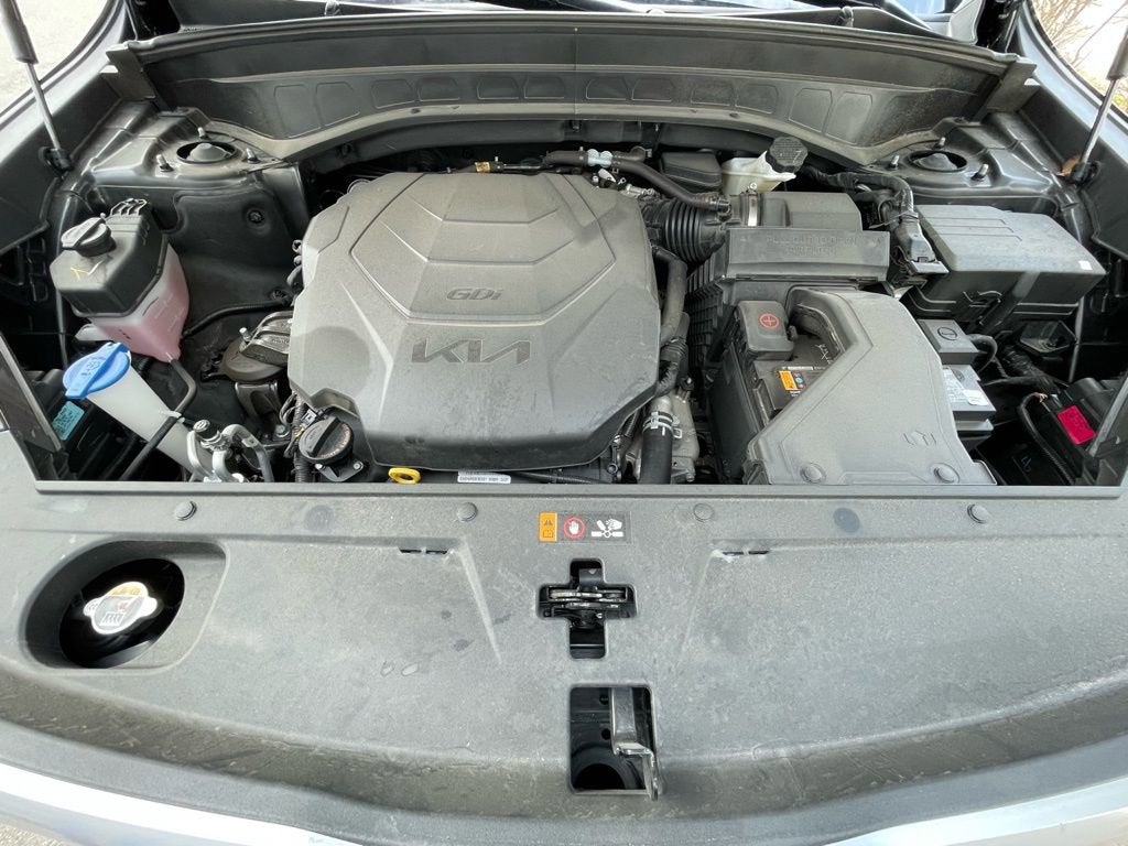 2025 Kia Telluride S