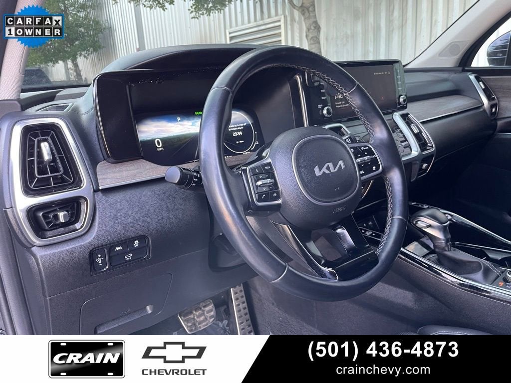 2023 Kia Sorento X-Line SX Prestige