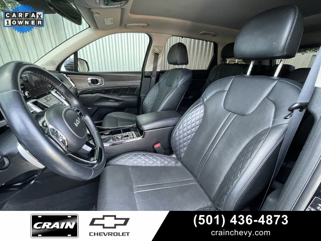 2023 Kia Sorento X-Line SX Prestige