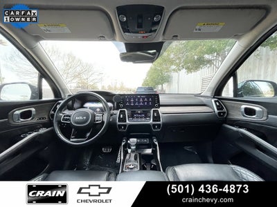 2023 Kia Sorento X-Line SX Prestige
