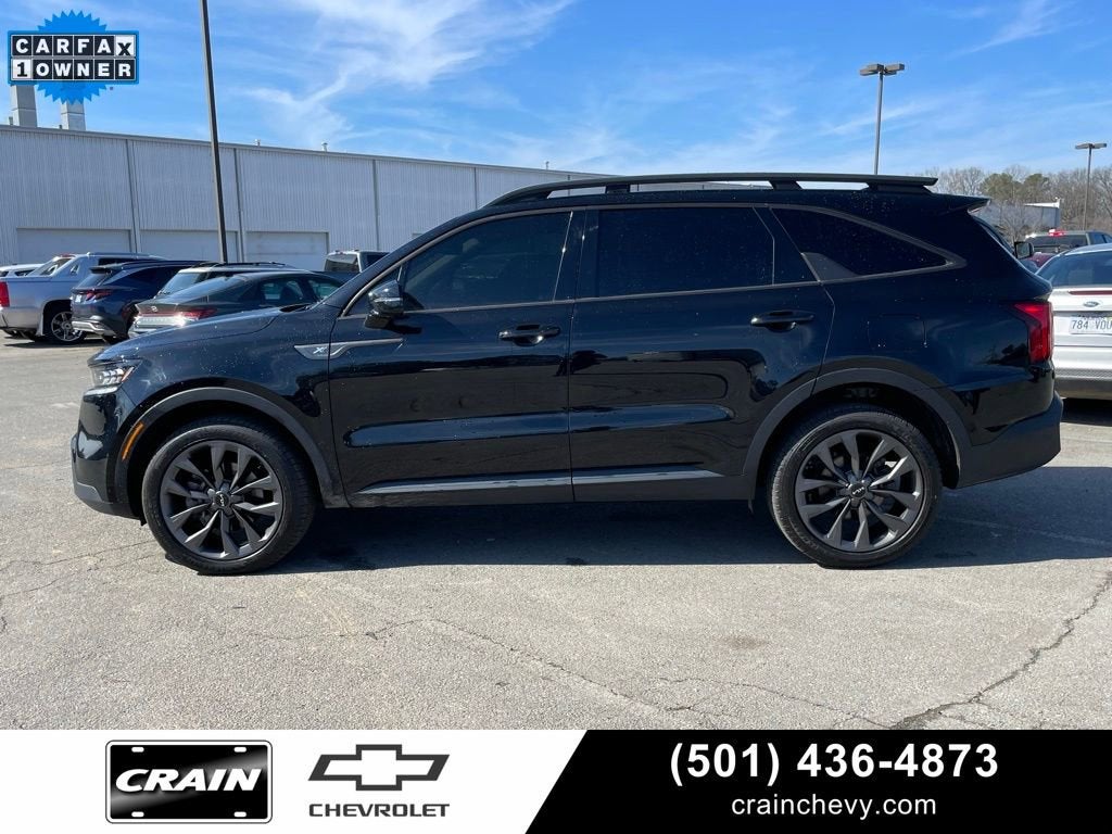 2023 Kia Sorento X-Line SX Prestige
