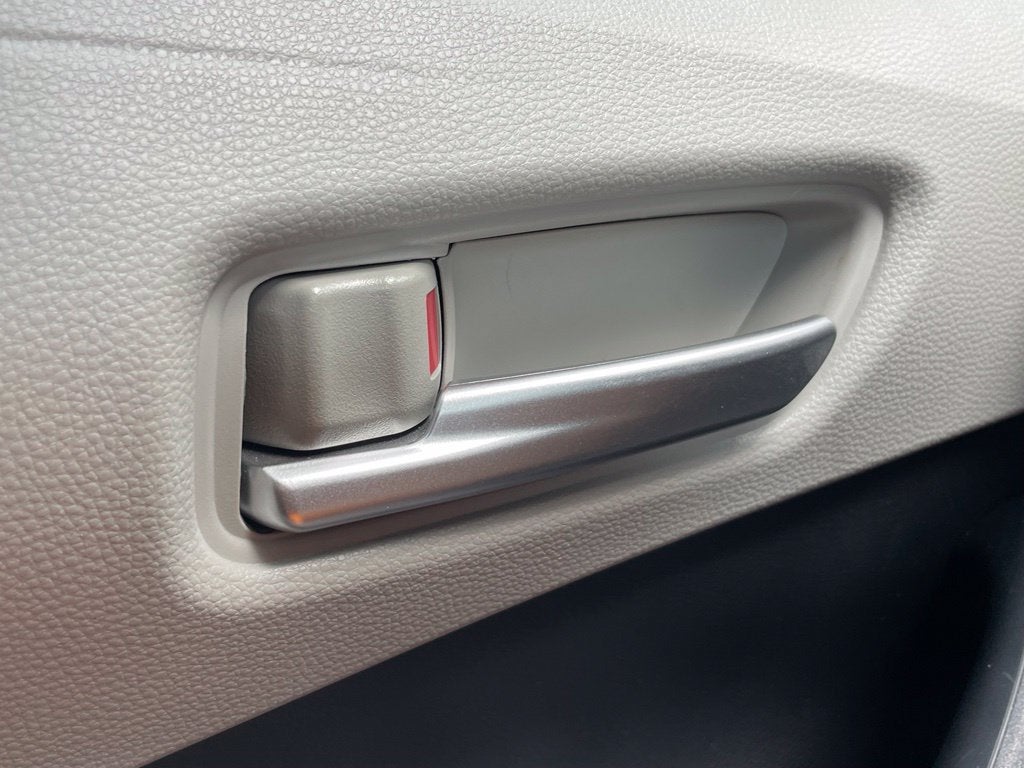 2021 Toyota Corolla L