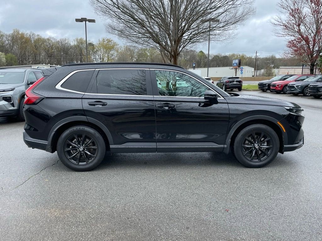 2024 Honda CR-V Hybrid Sport-L