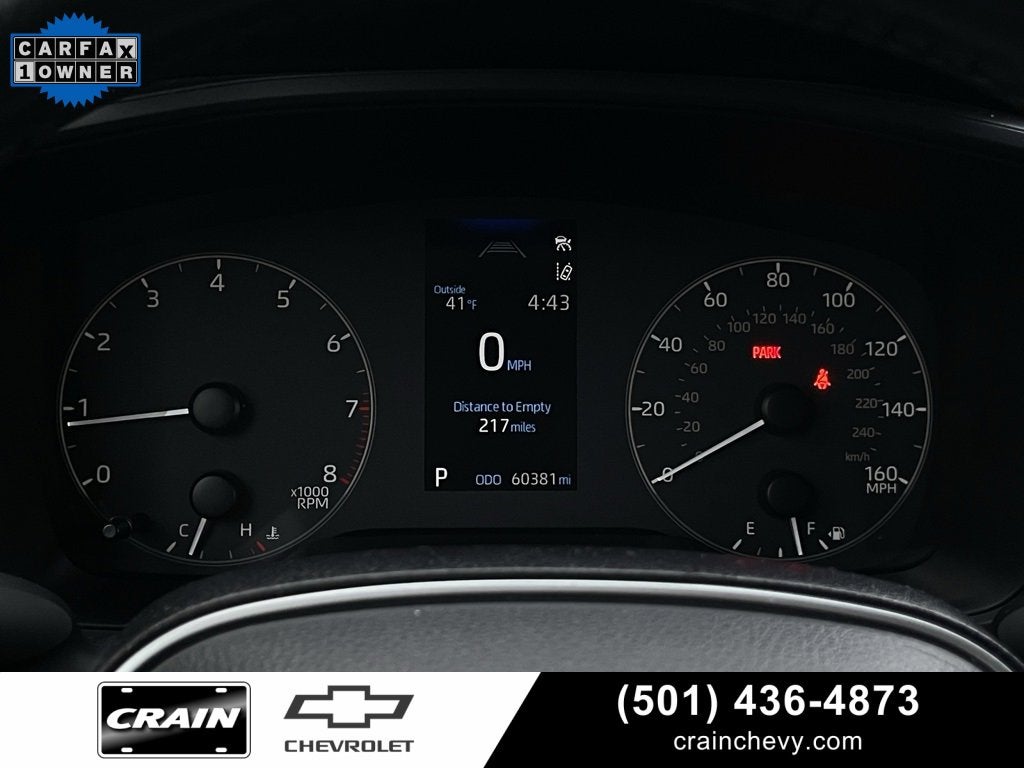 2023 Toyota Corolla Cross LE