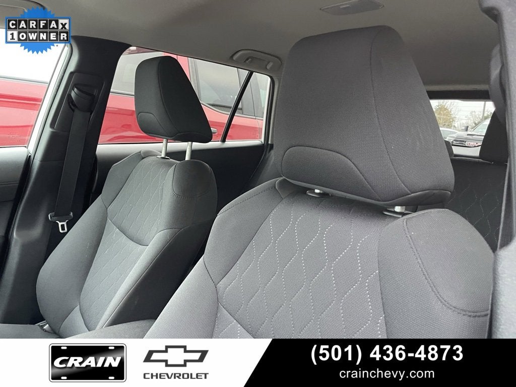 2023 Toyota Corolla Cross LE