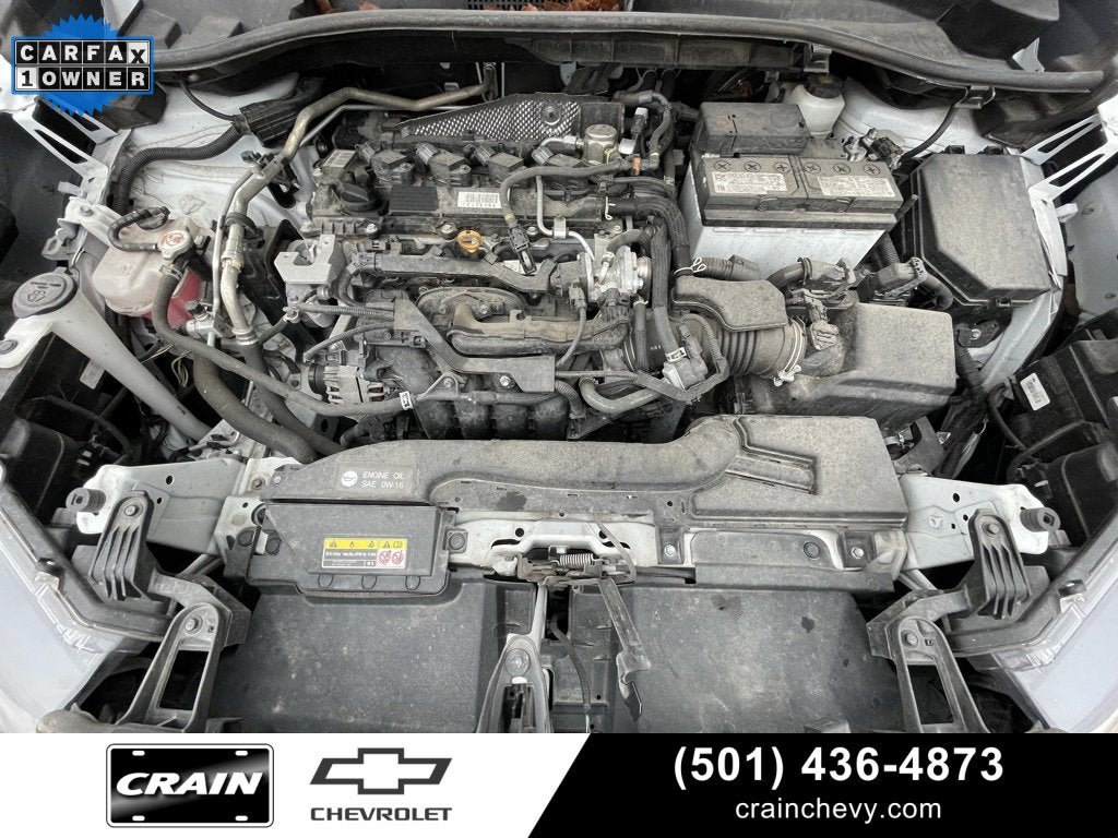 2023 Toyota Corolla Cross LE