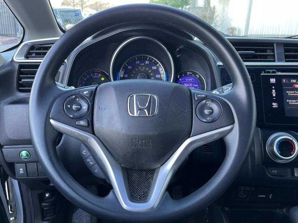 2016 Honda Fit EX