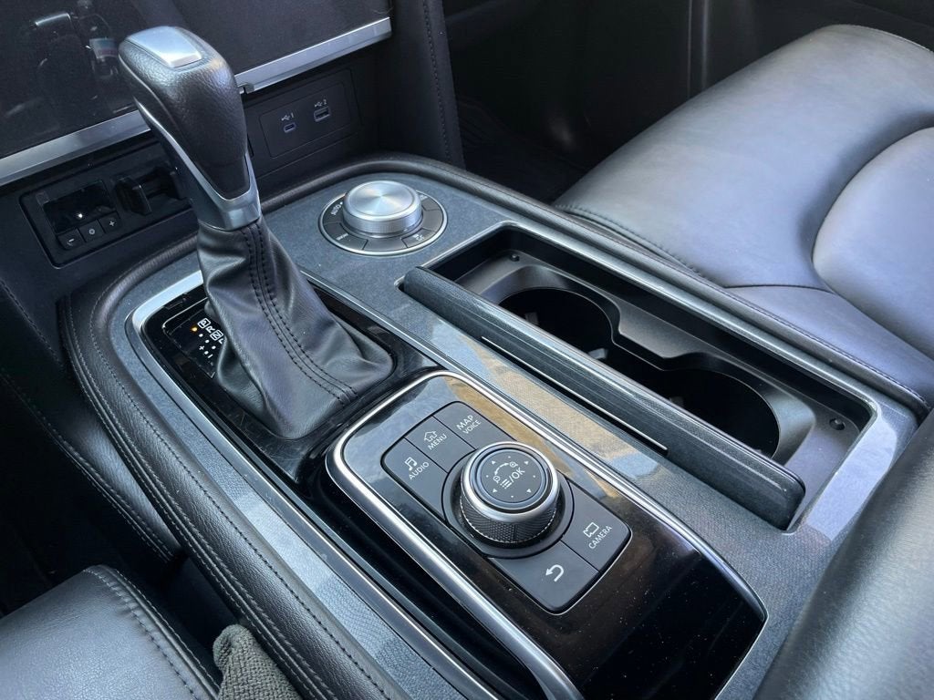 2023 Nissan Armada SV