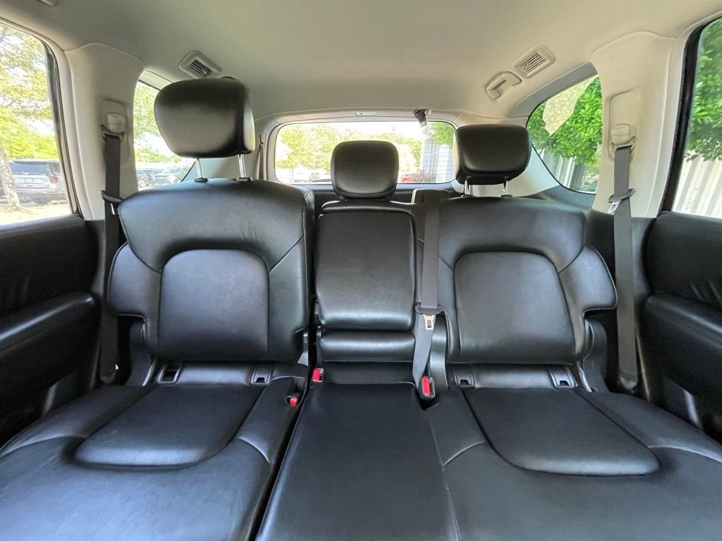 2023 Nissan Armada SV