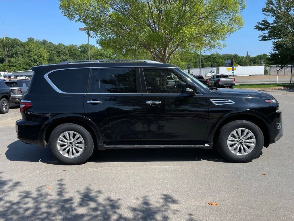 2023 Nissan Armada SV