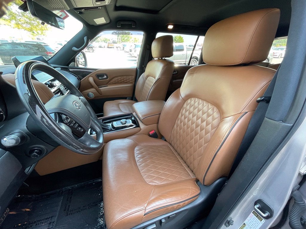 2023 INFINITI QX80 SENSORY