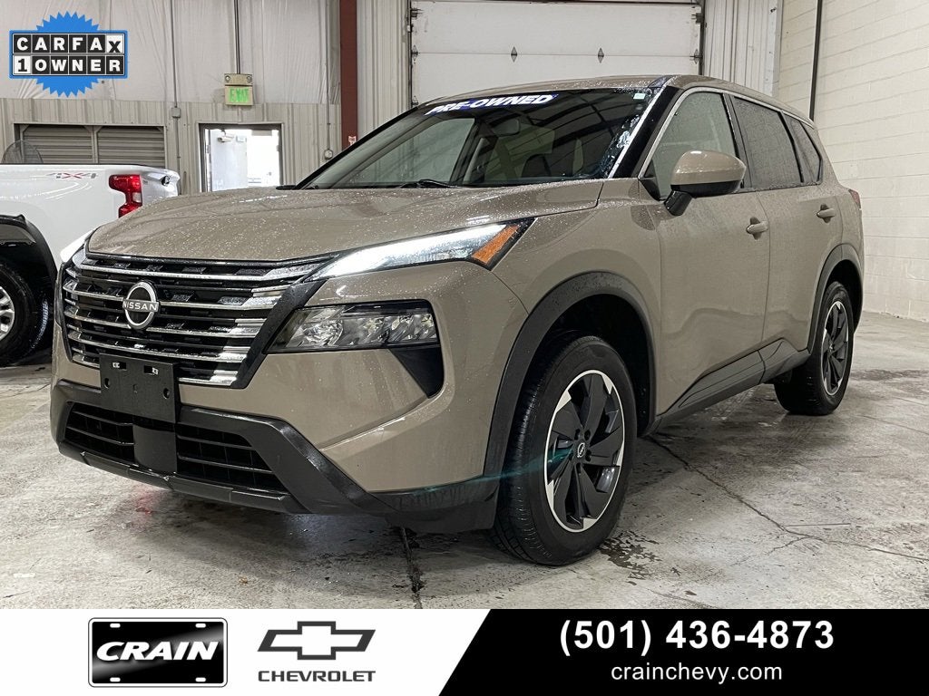 2024 Nissan Rogue SV