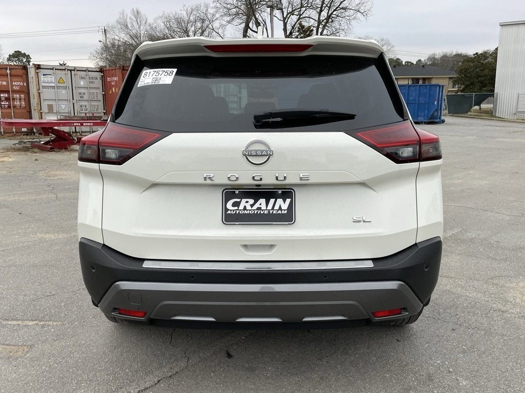 2023 Nissan Rogue SL