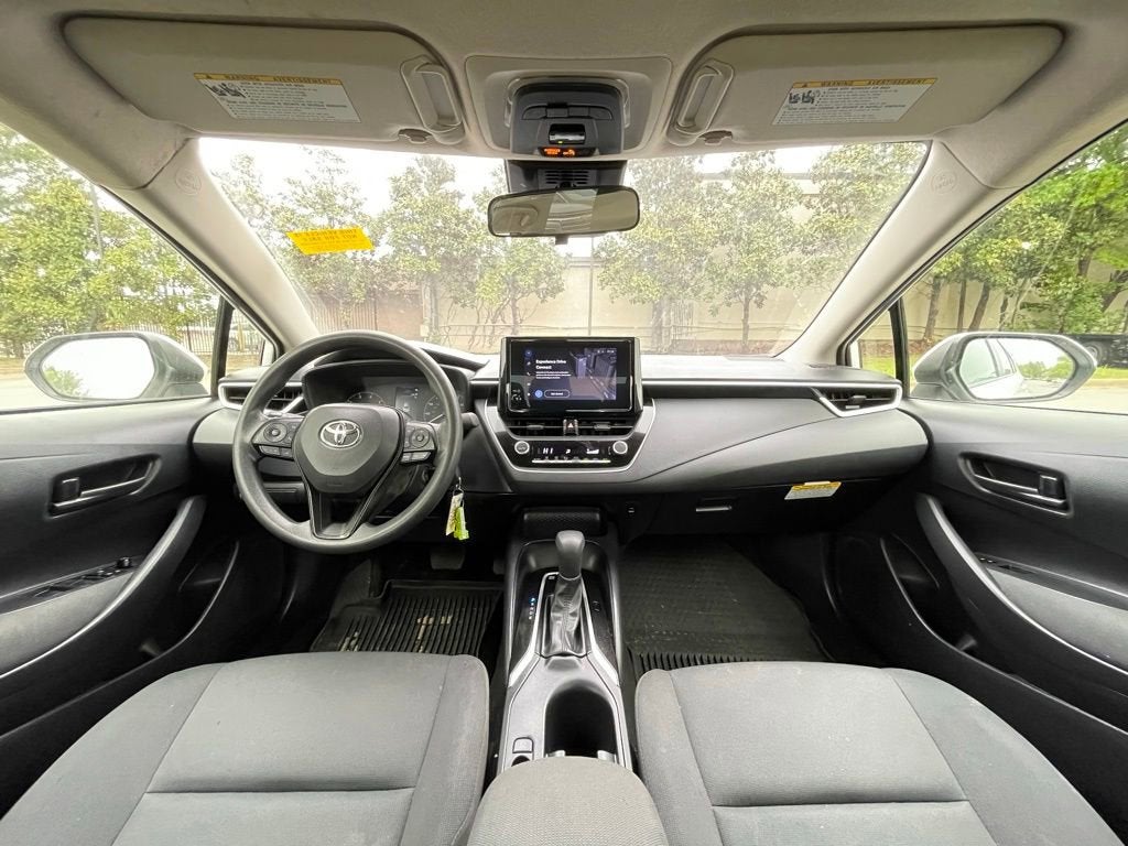 2025 Toyota Corolla Hybrid LE