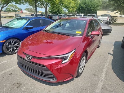 2026 Toyota Corolla Hybrid LE