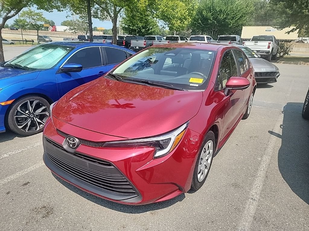 2026 Toyota Corolla Hybrid LE