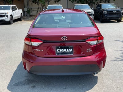 2026 Toyota Corolla Hybrid LE