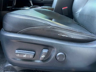 2021 Toyota 4Runner Nightshade