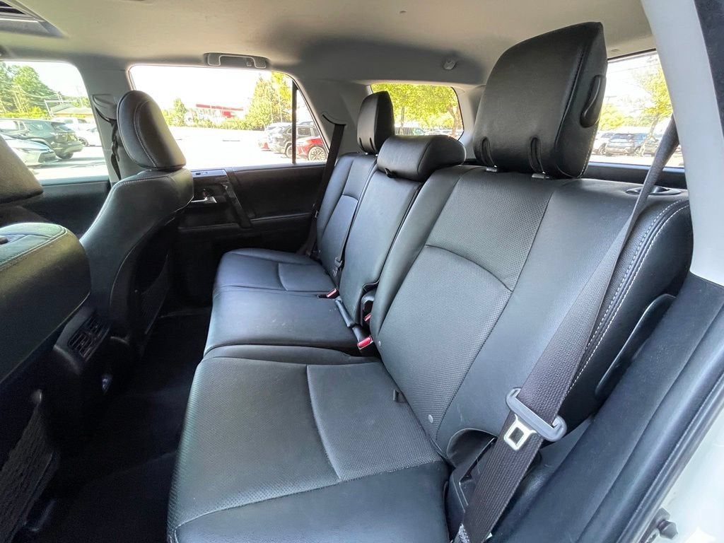 2021 Toyota 4Runner Nightshade