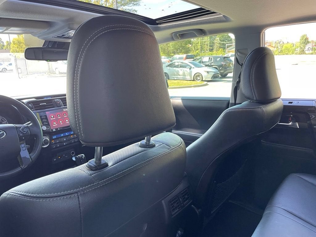 2021 Toyota 4Runner Nightshade