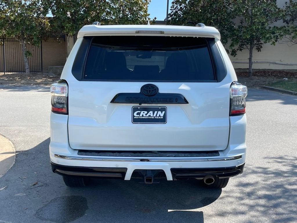 2021 Toyota 4Runner Nightshade