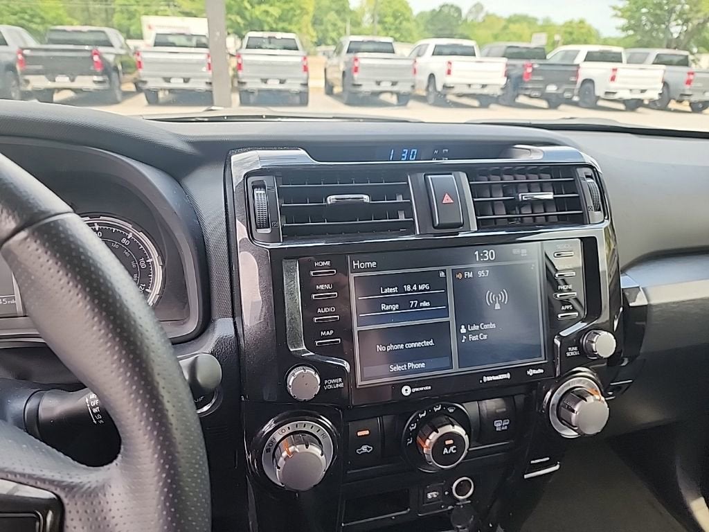 2024 Toyota 4Runner TRD Off Road