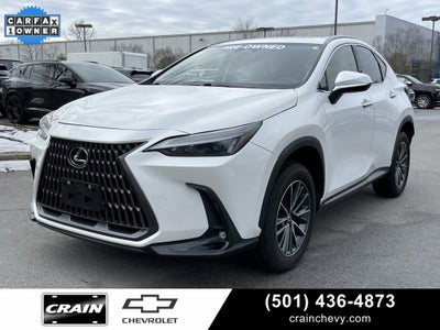 2024 Lexus NX NX 250