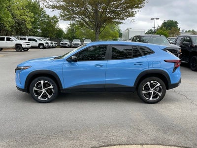 2024 Chevrolet Trax 1RS