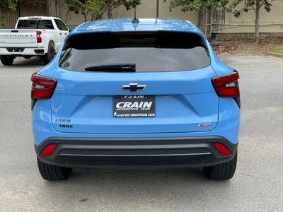 2024 Chevrolet Trax 1RS