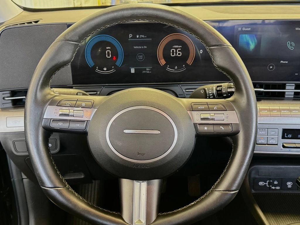 2025 Hyundai KONA SEL