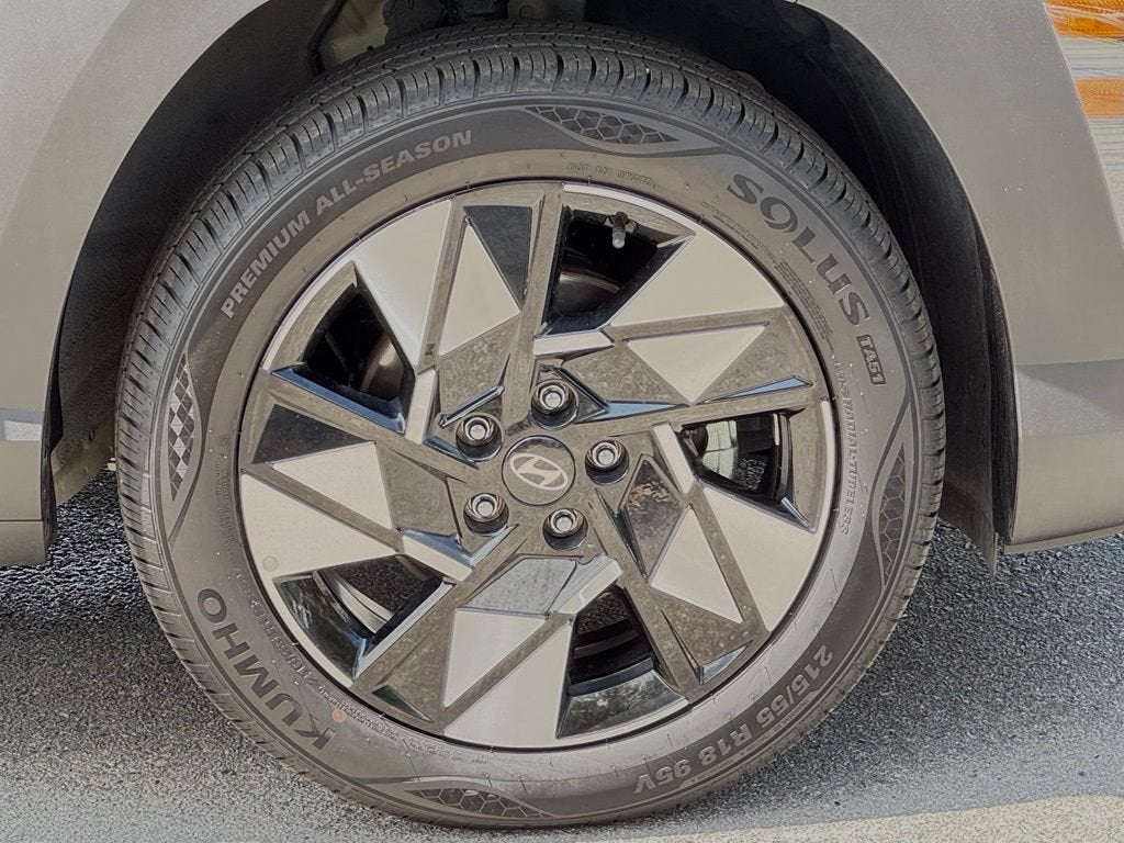 2025 Hyundai KONA SEL
