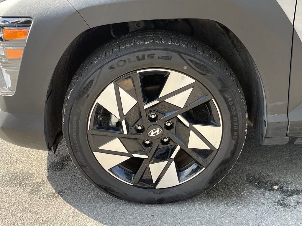 2025 Hyundai KONA SEL