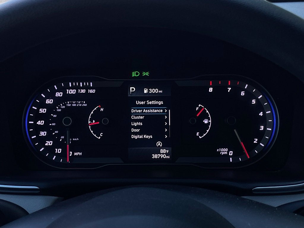 2024 Hyundai TUCSON SEL