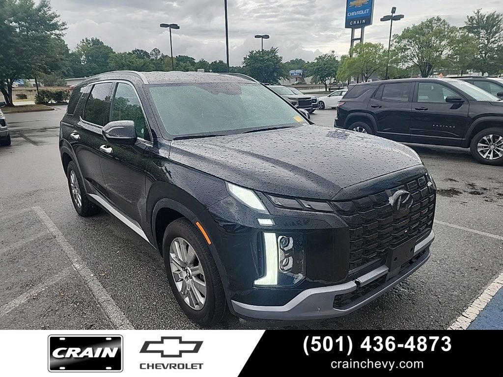 2025 Hyundai PALISADE SEL