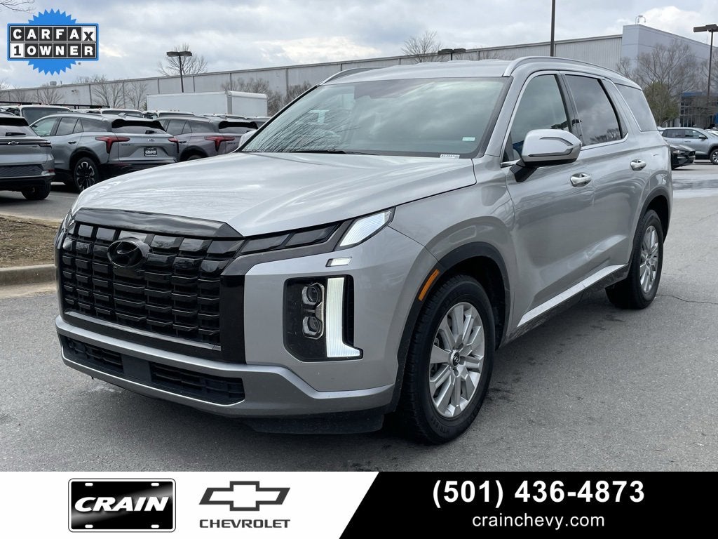 2024 Hyundai PALISADE SEL