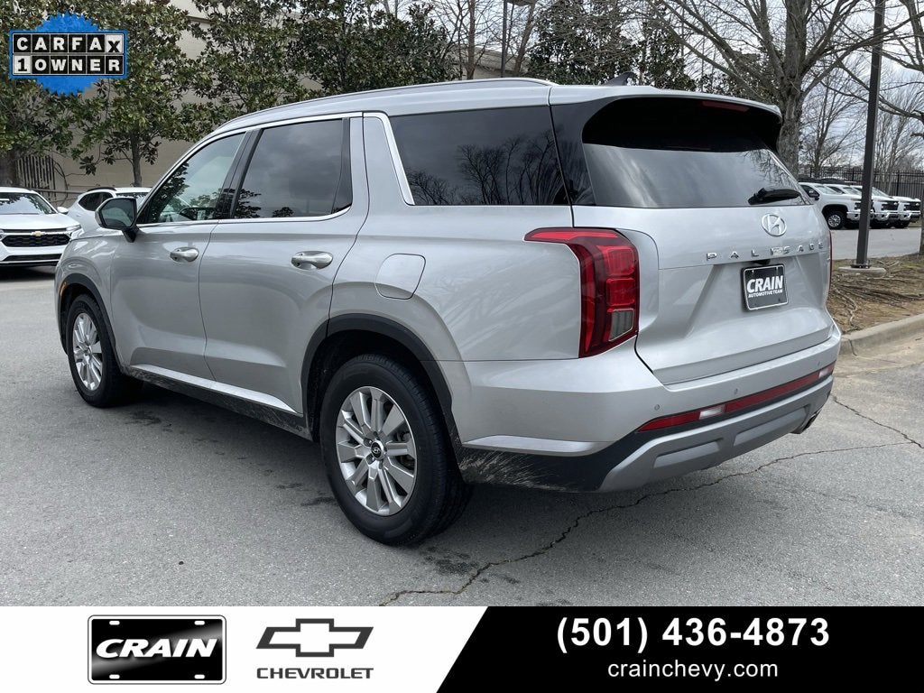2024 Hyundai PALISADE SEL