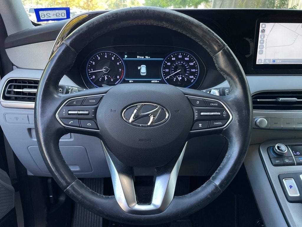 2021 Hyundai PALISADE SEL