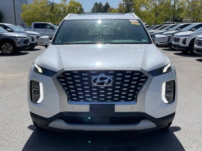 2021 Hyundai PALISADE SEL