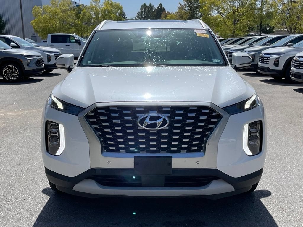 2021 Hyundai PALISADE SEL