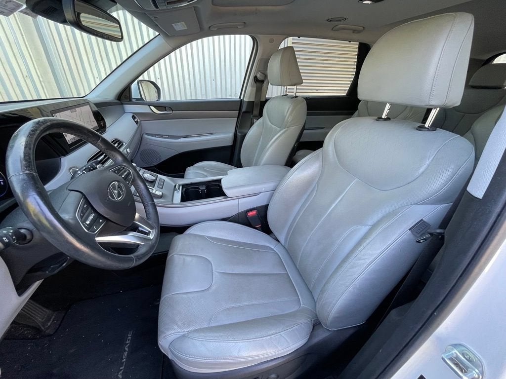 2021 Hyundai PALISADE SEL